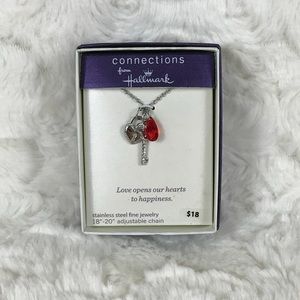 Hallmark necklace